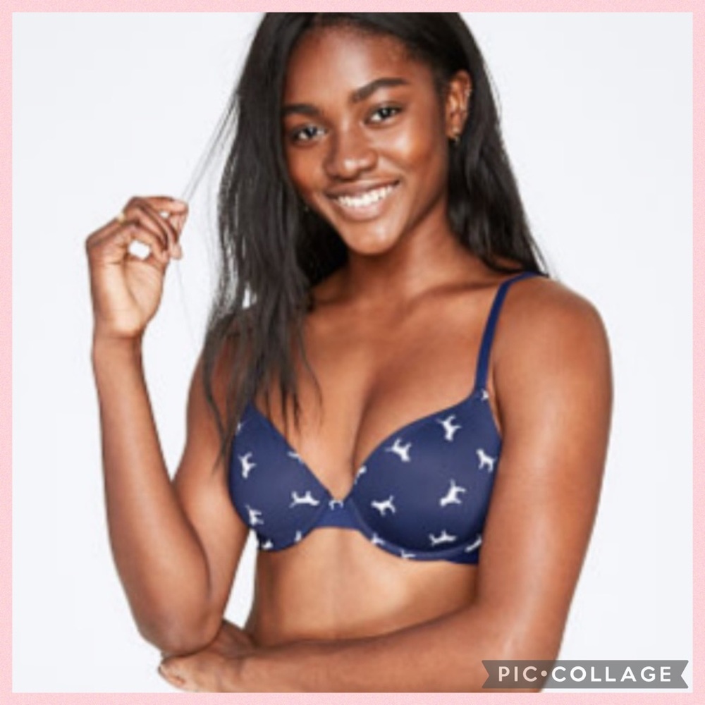 Victorias Secret Wear Everywhere Push Up Bra